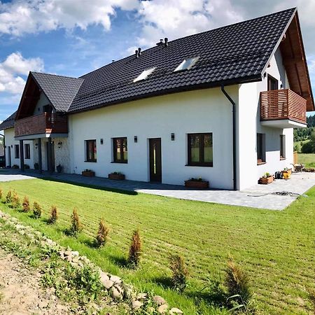 Apartament Przy Potoku Zubrzyca Gorna Exteriér fotografie