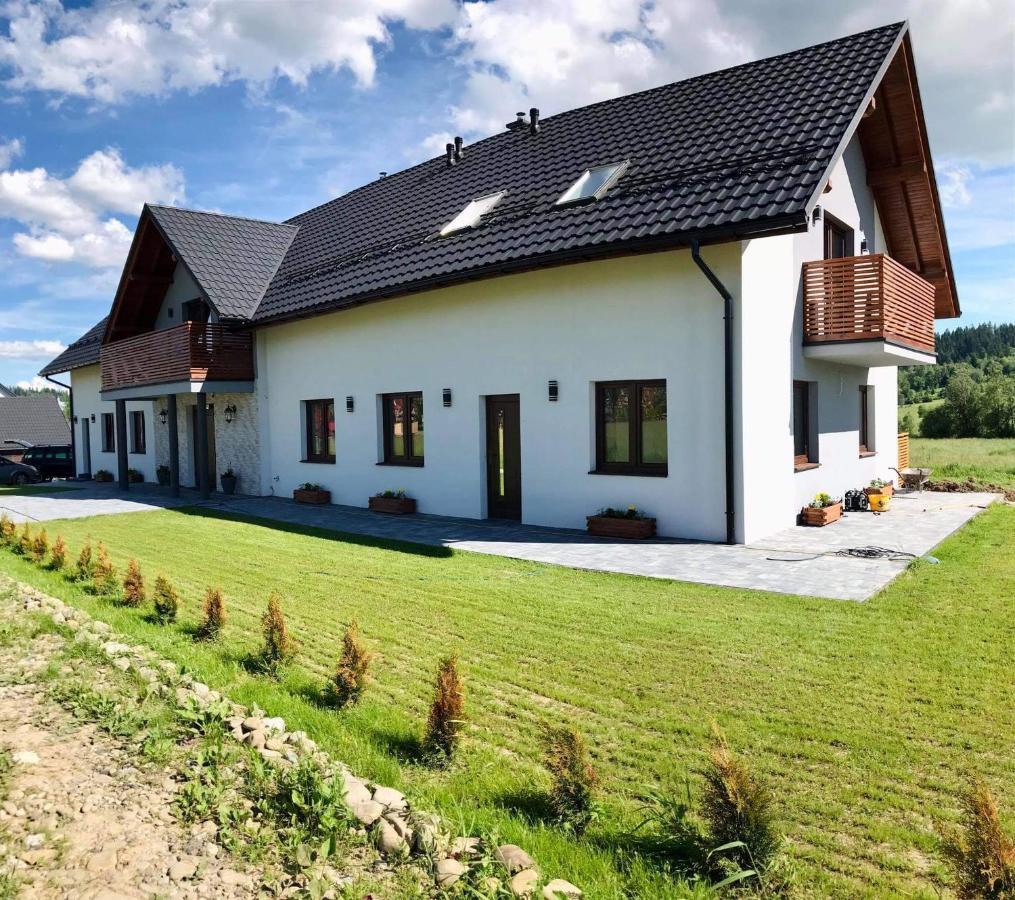 Apartament Przy Potoku Zubrzyca Gorna Exteriér fotografie
