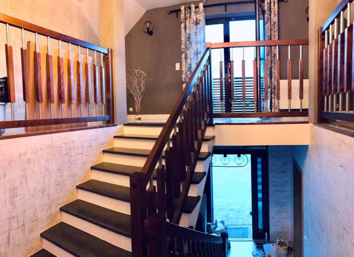 Apartament Przy Potoku Zubrzyca Gorna Exteriér fotografie