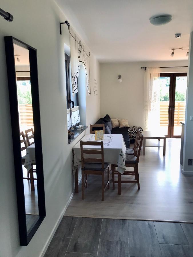 Apartament Przy Potoku Zubrzyca Gorna Exteriér fotografie
