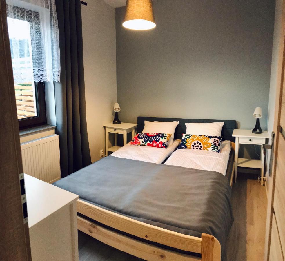 Apartament Przy Potoku Zubrzyca Gorna Exteriér fotografie