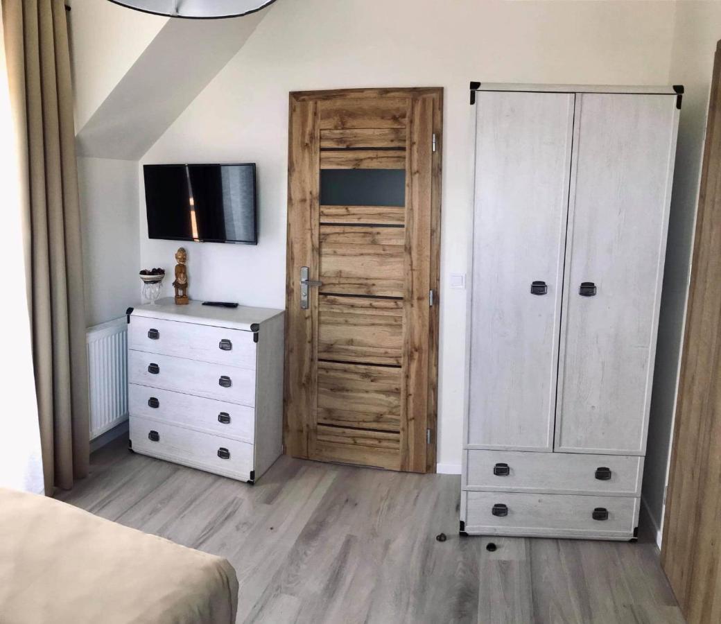 Apartament Przy Potoku Zubrzyca Gorna Exteriér fotografie