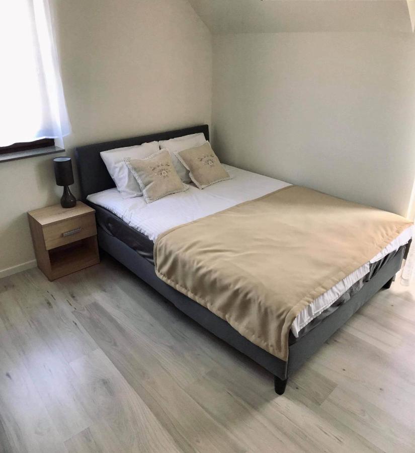 Apartament Przy Potoku Zubrzyca Gorna Exteriér fotografie