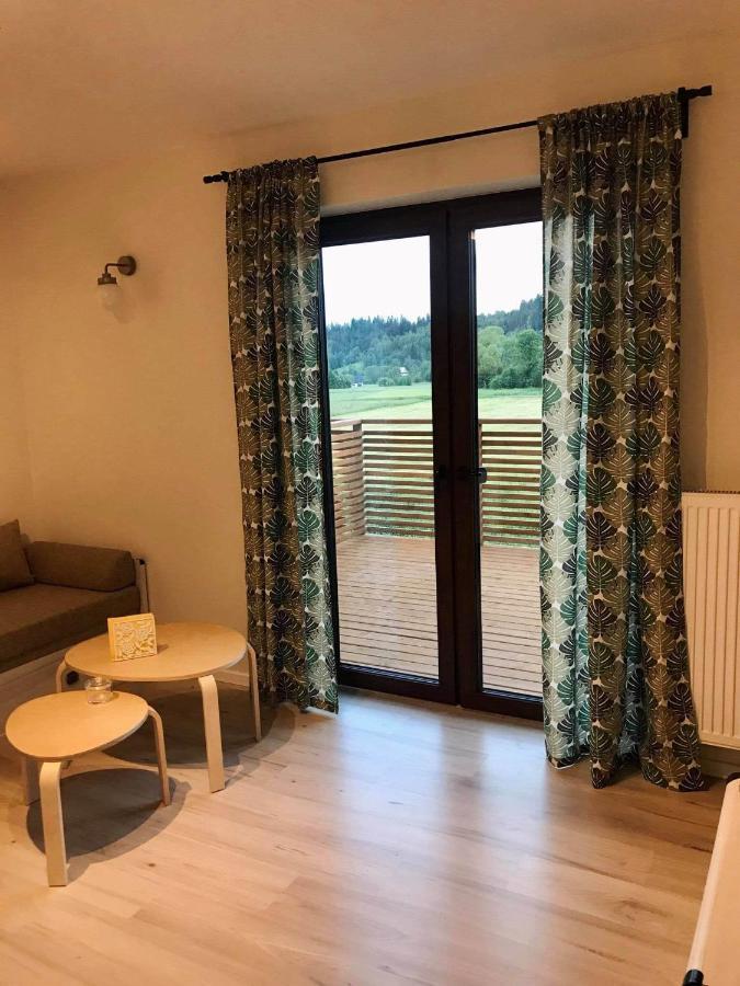 Apartament Przy Potoku Zubrzyca Gorna Exteriér fotografie