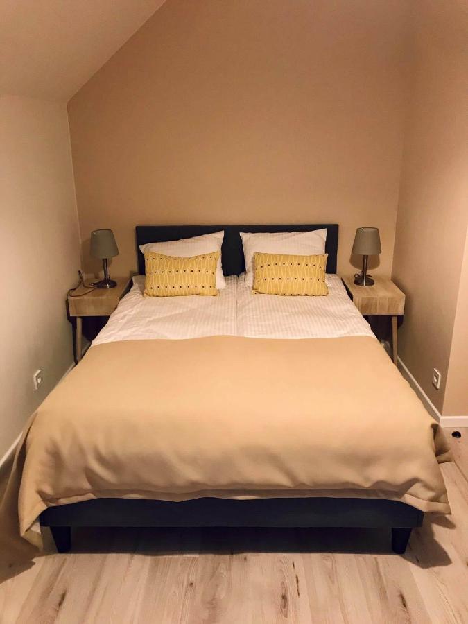 Apartament Przy Potoku Zubrzyca Gorna Exteriér fotografie
