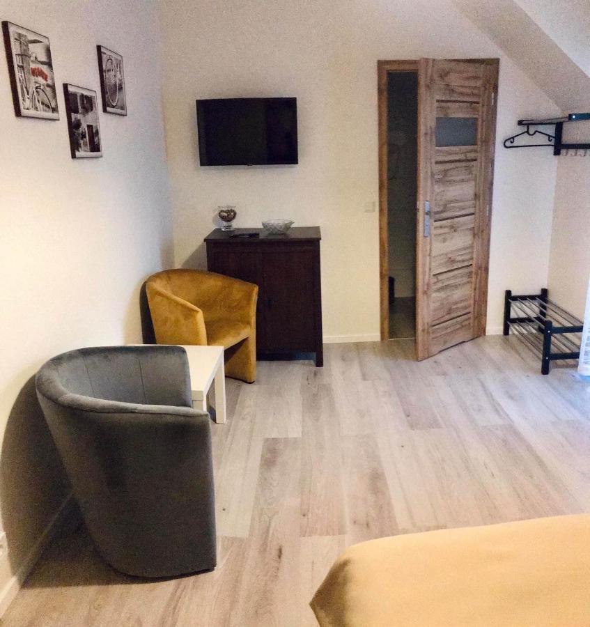 Apartament Przy Potoku Zubrzyca Gorna Exteriér fotografie