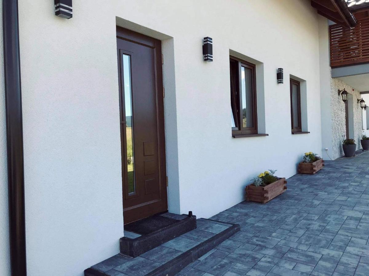 Apartament Przy Potoku Zubrzyca Gorna Exteriér fotografie