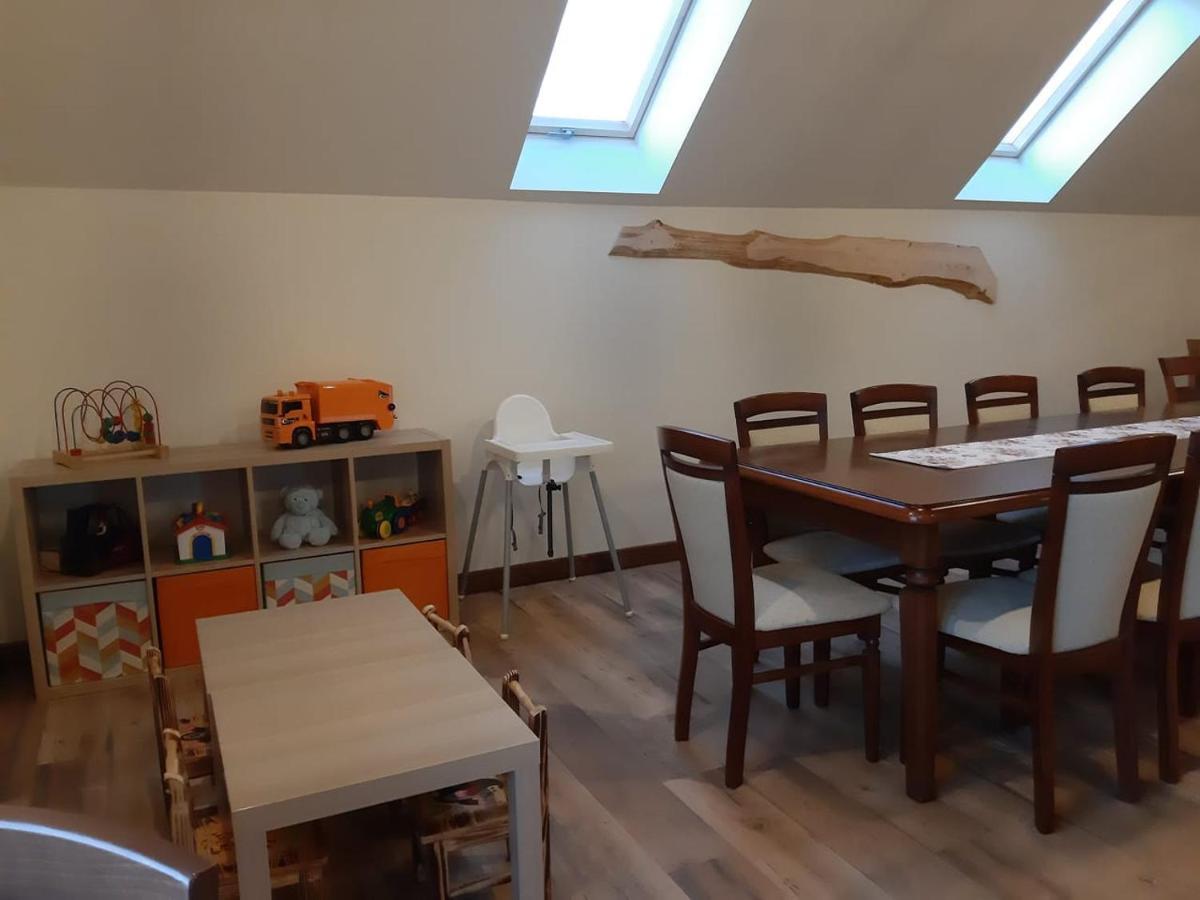 Apartament Przy Potoku Zubrzyca Gorna Exteriér fotografie