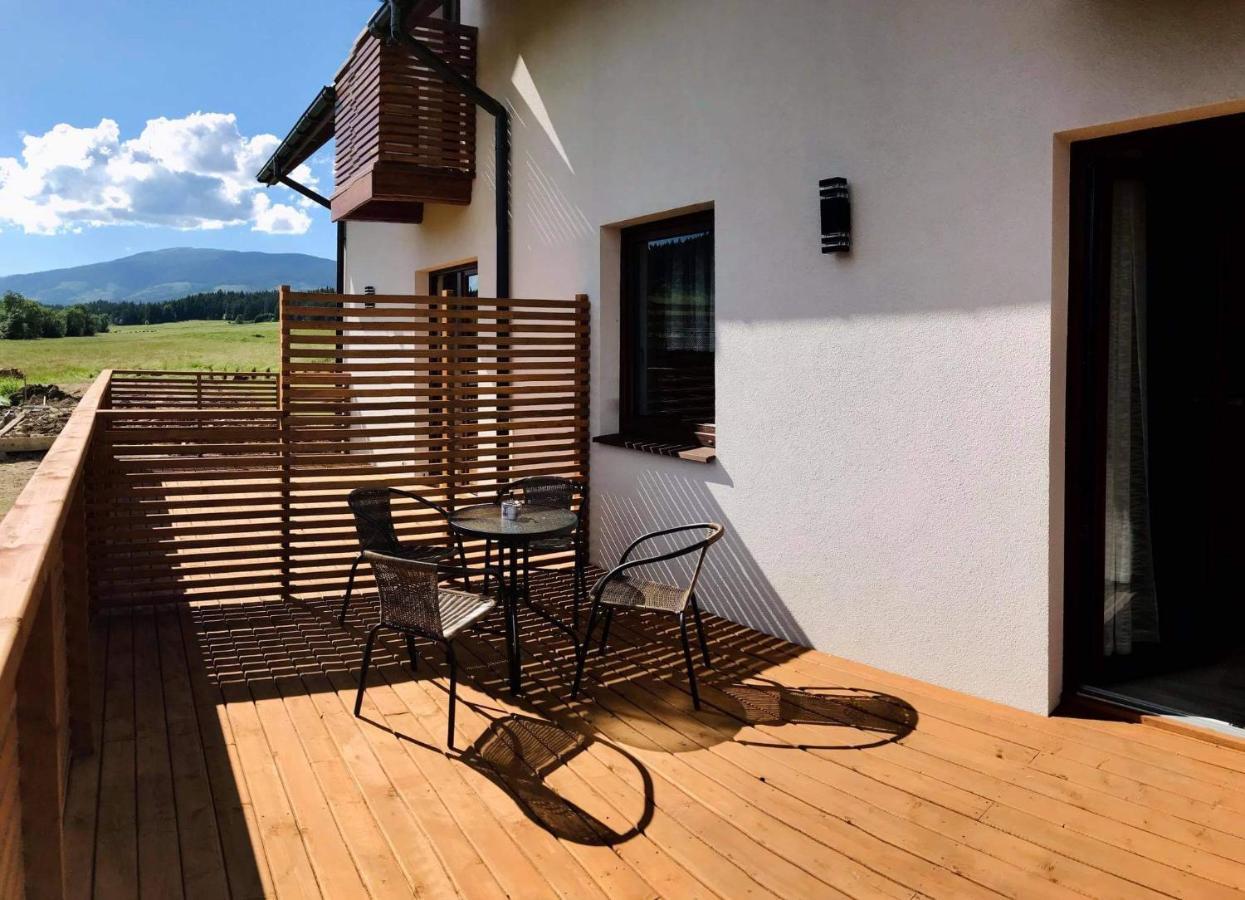 Apartament Przy Potoku Zubrzyca Gorna Exteriér fotografie