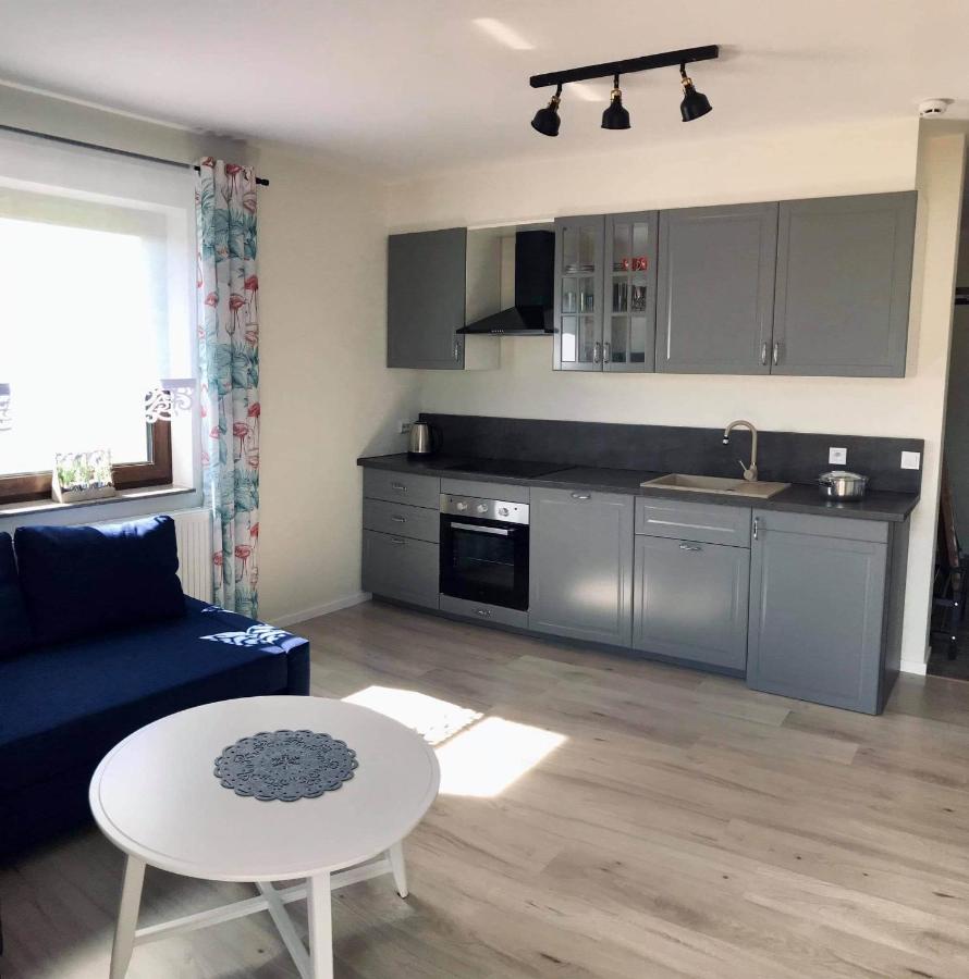 Apartament Przy Potoku Zubrzyca Gorna Exteriér fotografie