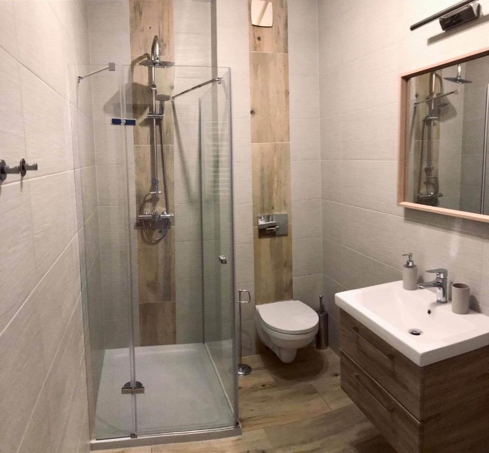 Apartament Przy Potoku Zubrzyca Gorna Exteriér fotografie