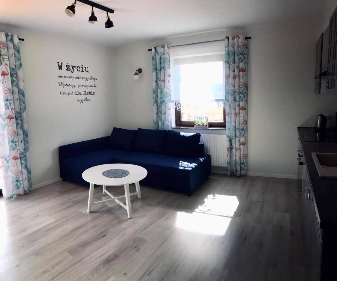 Apartament Przy Potoku Zubrzyca Gorna Exteriér fotografie