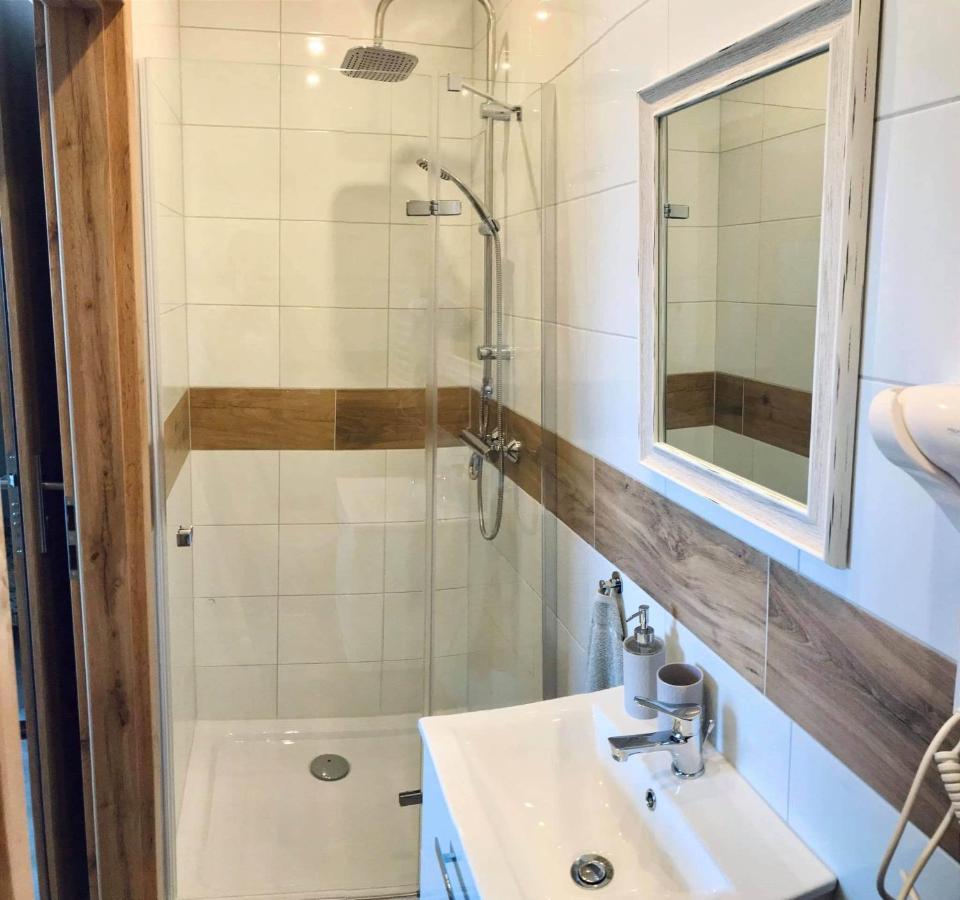 Apartament Przy Potoku Zubrzyca Gorna Exteriér fotografie