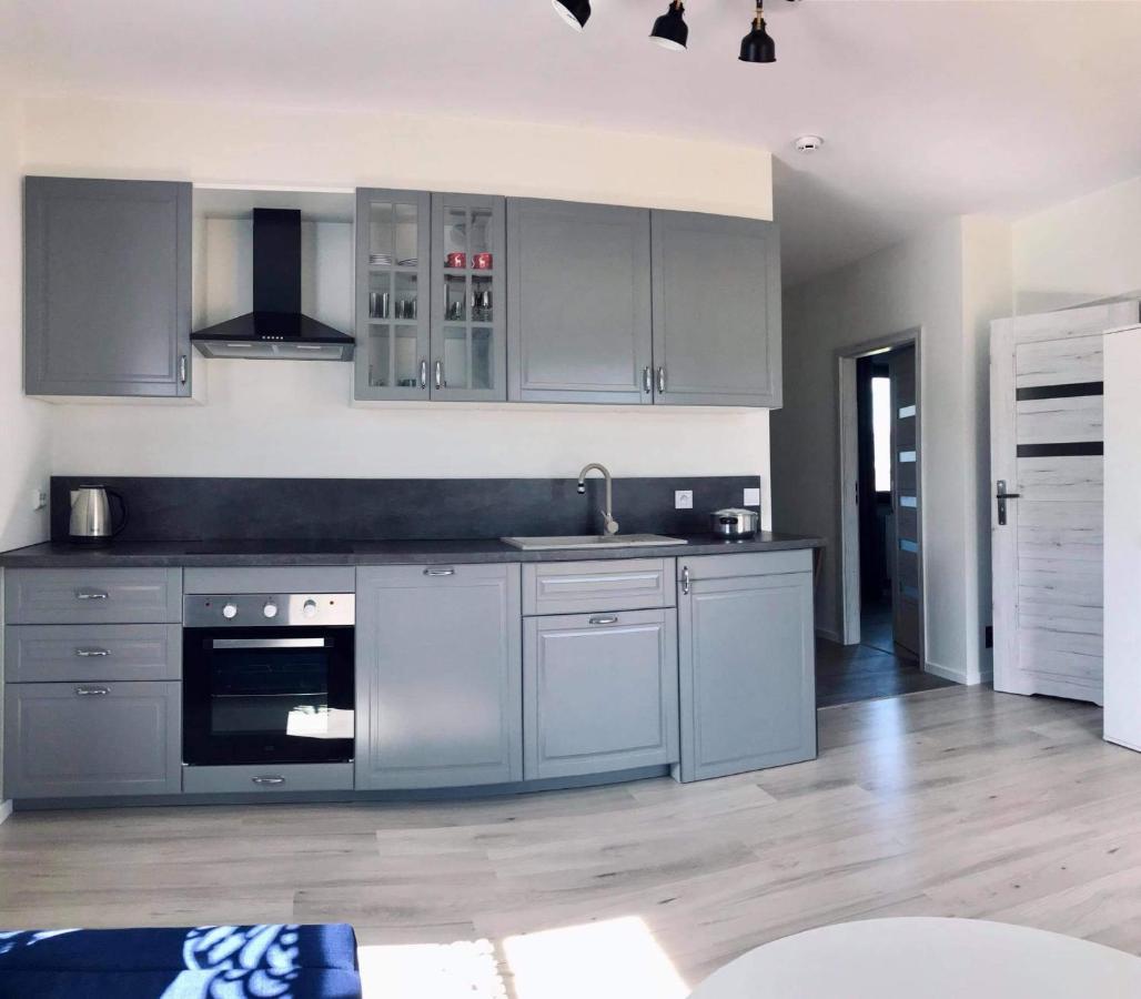 Apartament Przy Potoku Zubrzyca Gorna Exteriér fotografie