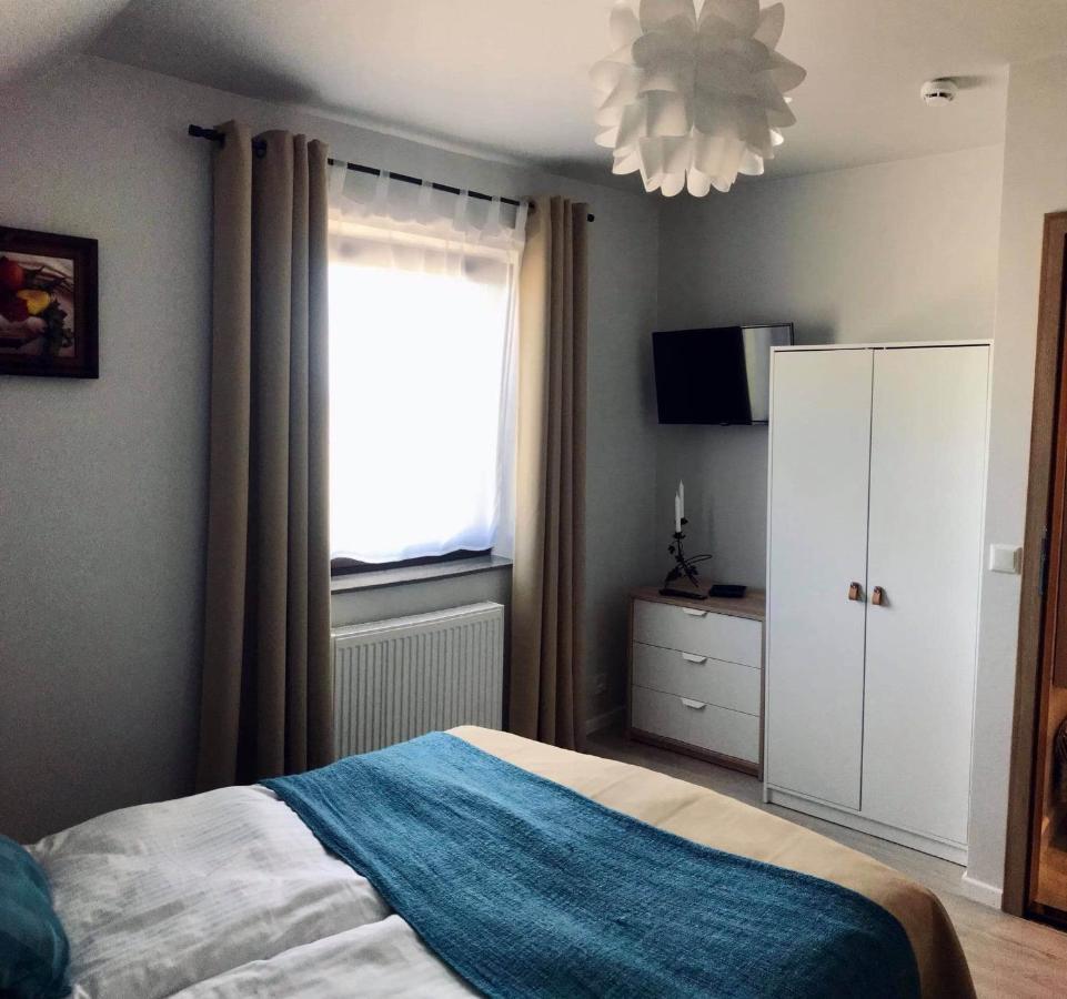 Apartament Przy Potoku Zubrzyca Gorna Exteriér fotografie