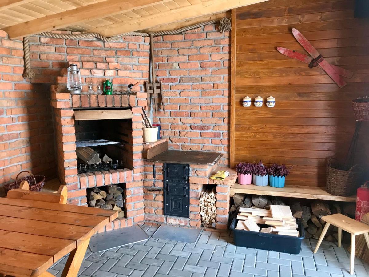 Apartament Przy Potoku Zubrzyca Gorna Exteriér fotografie