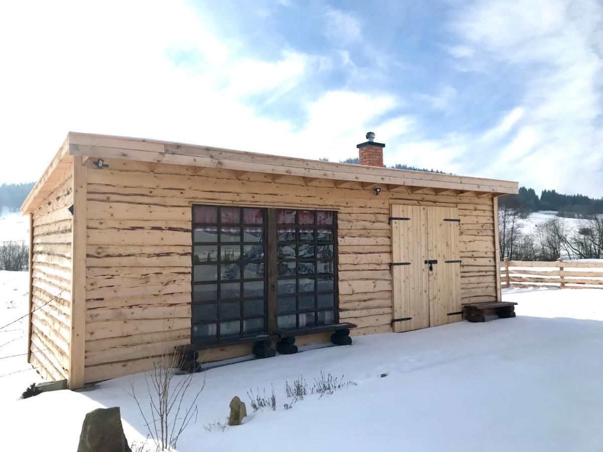 Apartament Przy Potoku Zubrzyca Gorna Exteriér fotografie