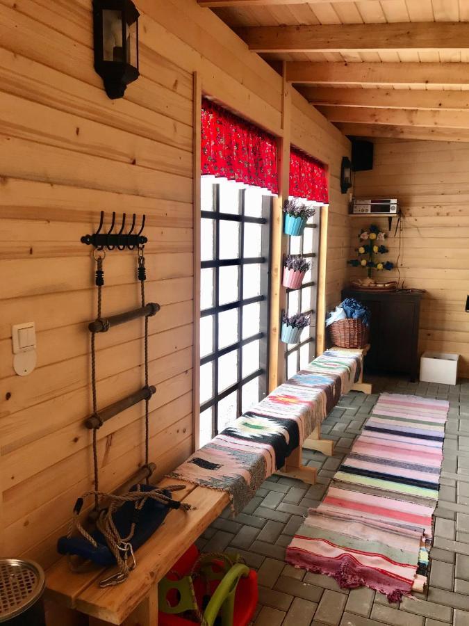 Apartament Przy Potoku Zubrzyca Gorna Exteriér fotografie