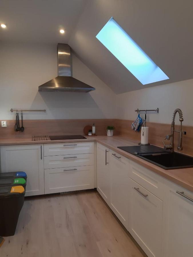 Apartament Przy Potoku Zubrzyca Gorna Exteriér fotografie