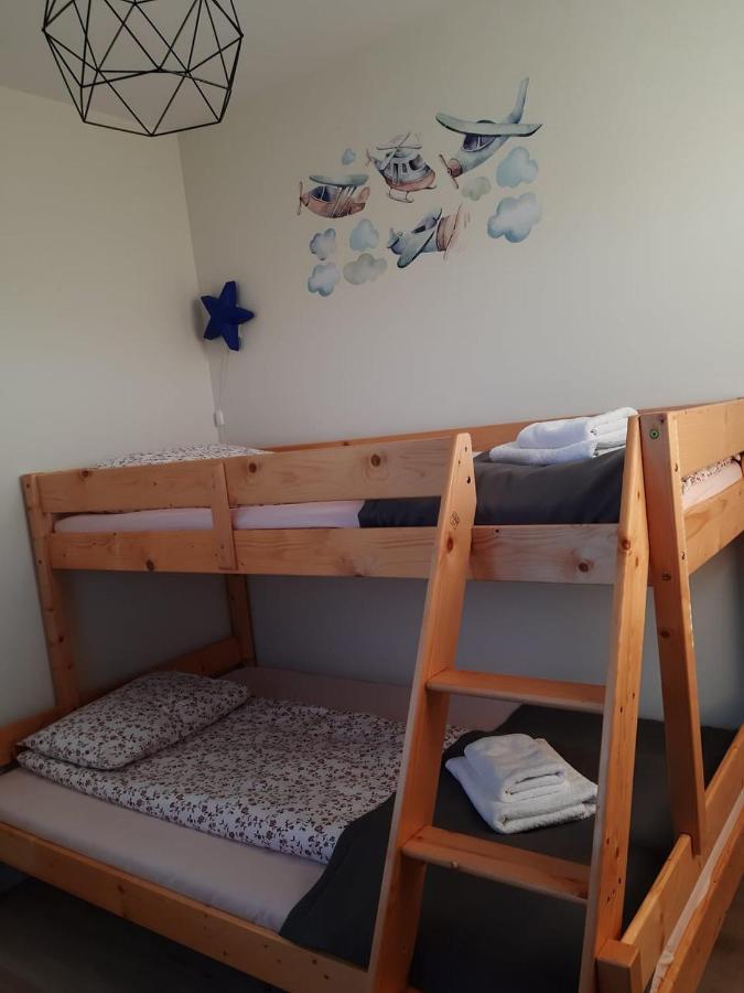Apartament Przy Potoku Zubrzyca Gorna Exteriér fotografie