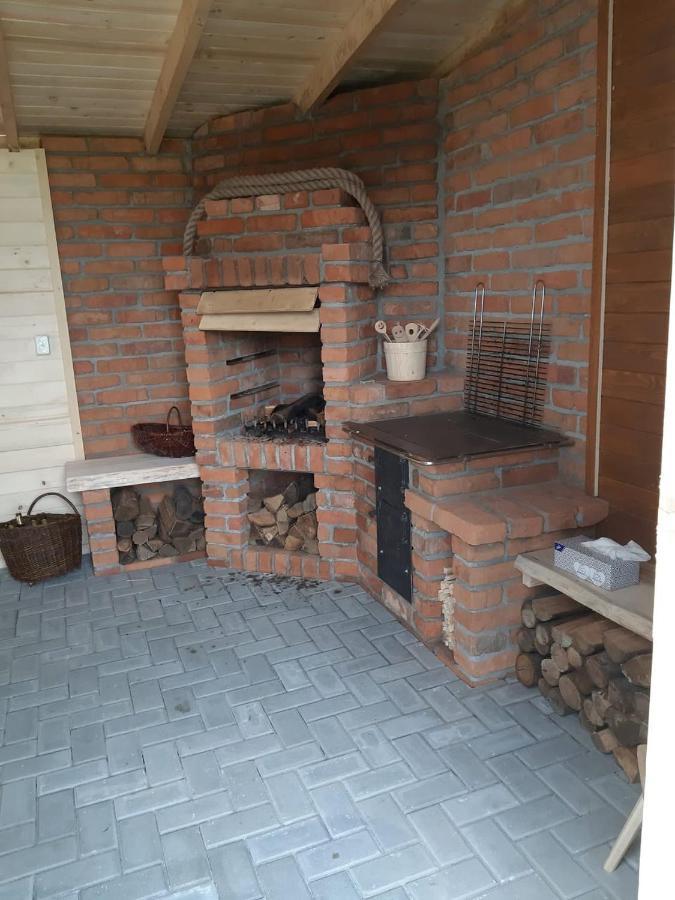 Apartament Przy Potoku Zubrzyca Gorna Exteriér fotografie