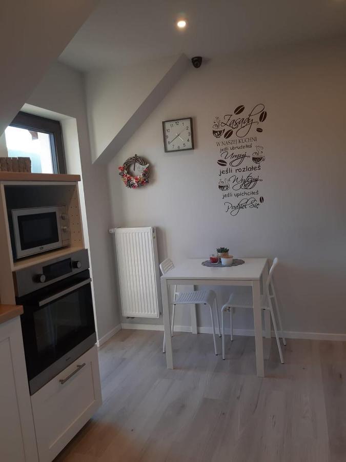 Apartament Przy Potoku Zubrzyca Gorna Exteriér fotografie