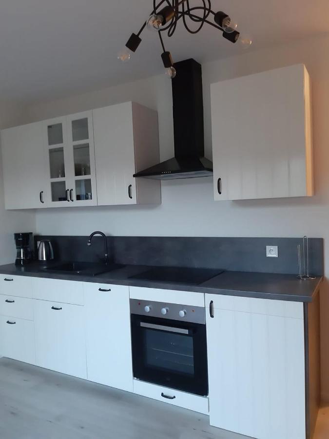 Apartament Przy Potoku Zubrzyca Gorna Exteriér fotografie