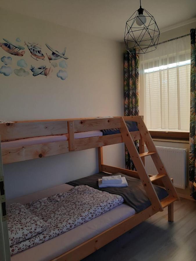 Apartament Przy Potoku Zubrzyca Gorna Exteriér fotografie