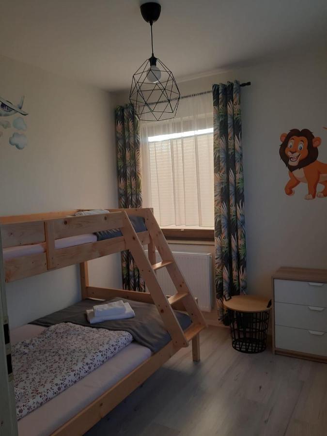 Apartament Przy Potoku Zubrzyca Gorna Exteriér fotografie