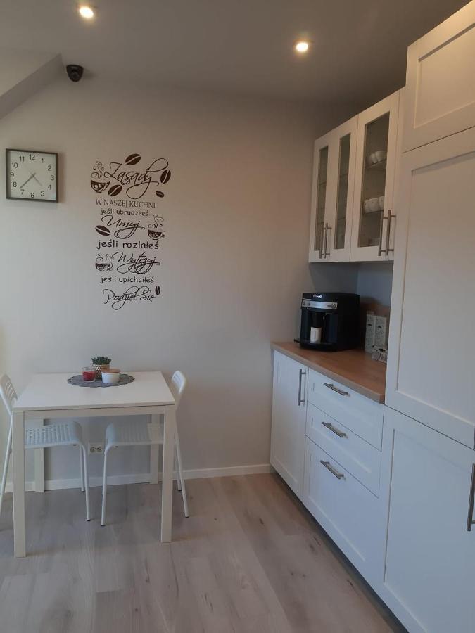 Apartament Przy Potoku Zubrzyca Gorna Exteriér fotografie