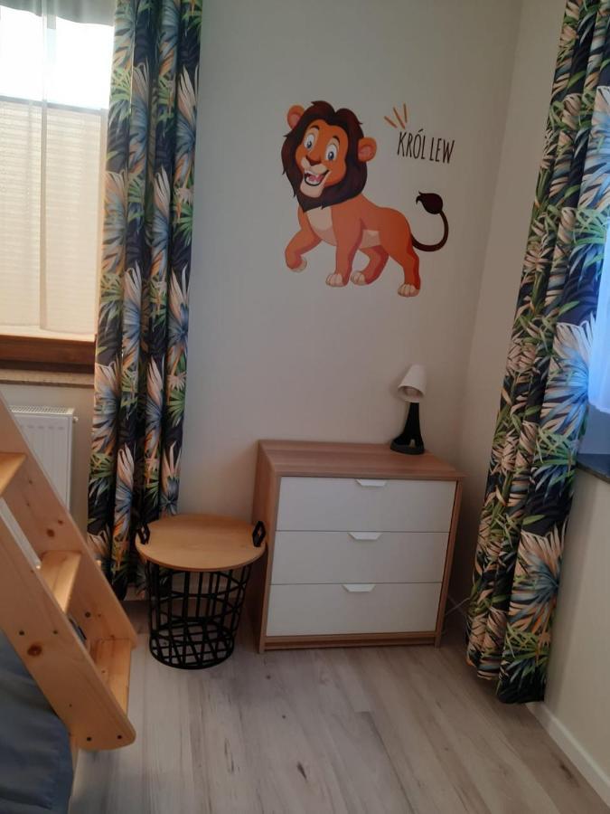 Apartament Przy Potoku Zubrzyca Gorna Exteriér fotografie