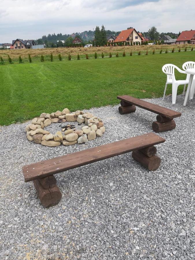 Apartament Przy Potoku Zubrzyca Gorna Exteriér fotografie